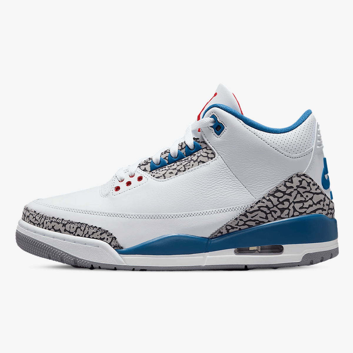 Air 3 Retro Og, Bela