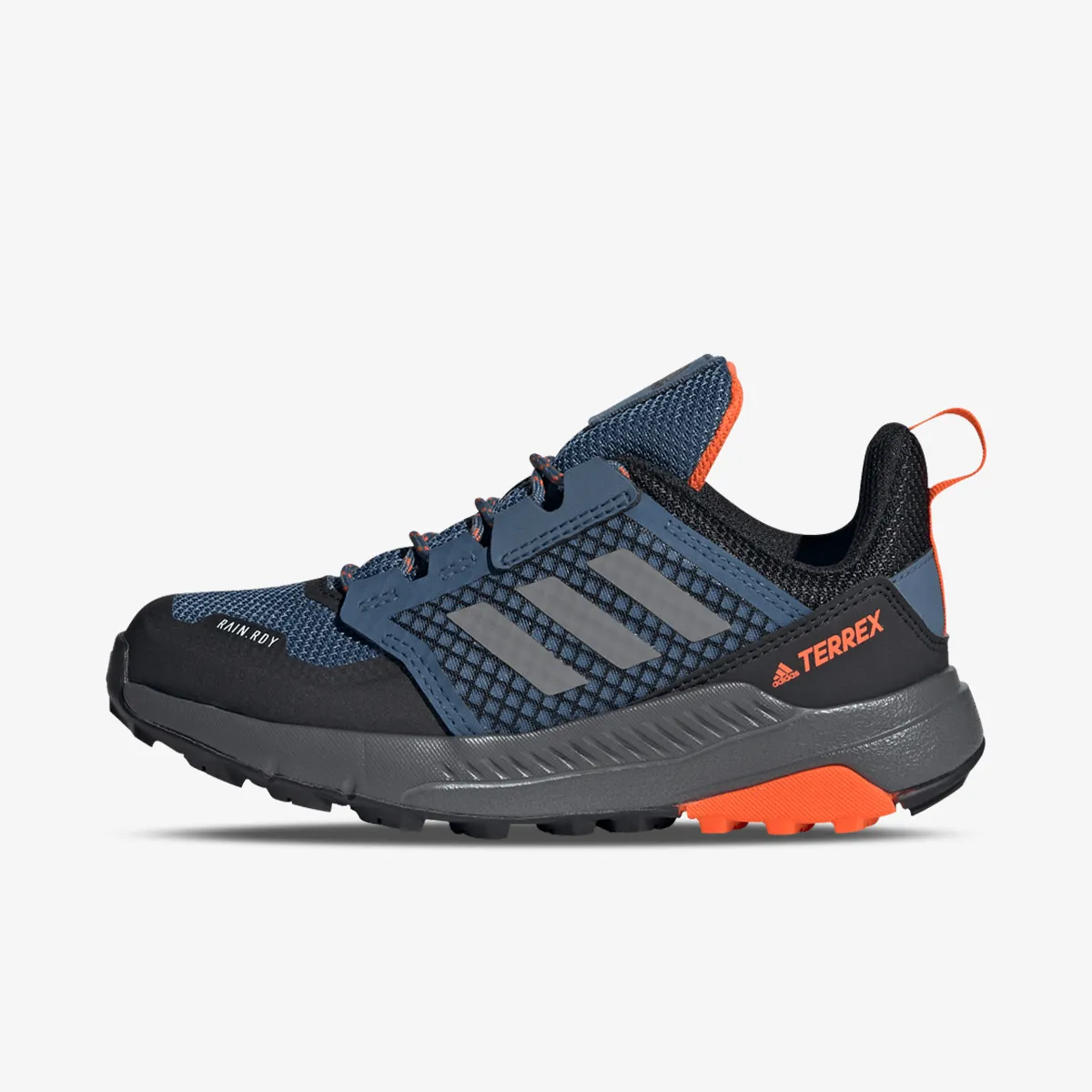 Trailmaker, Teget