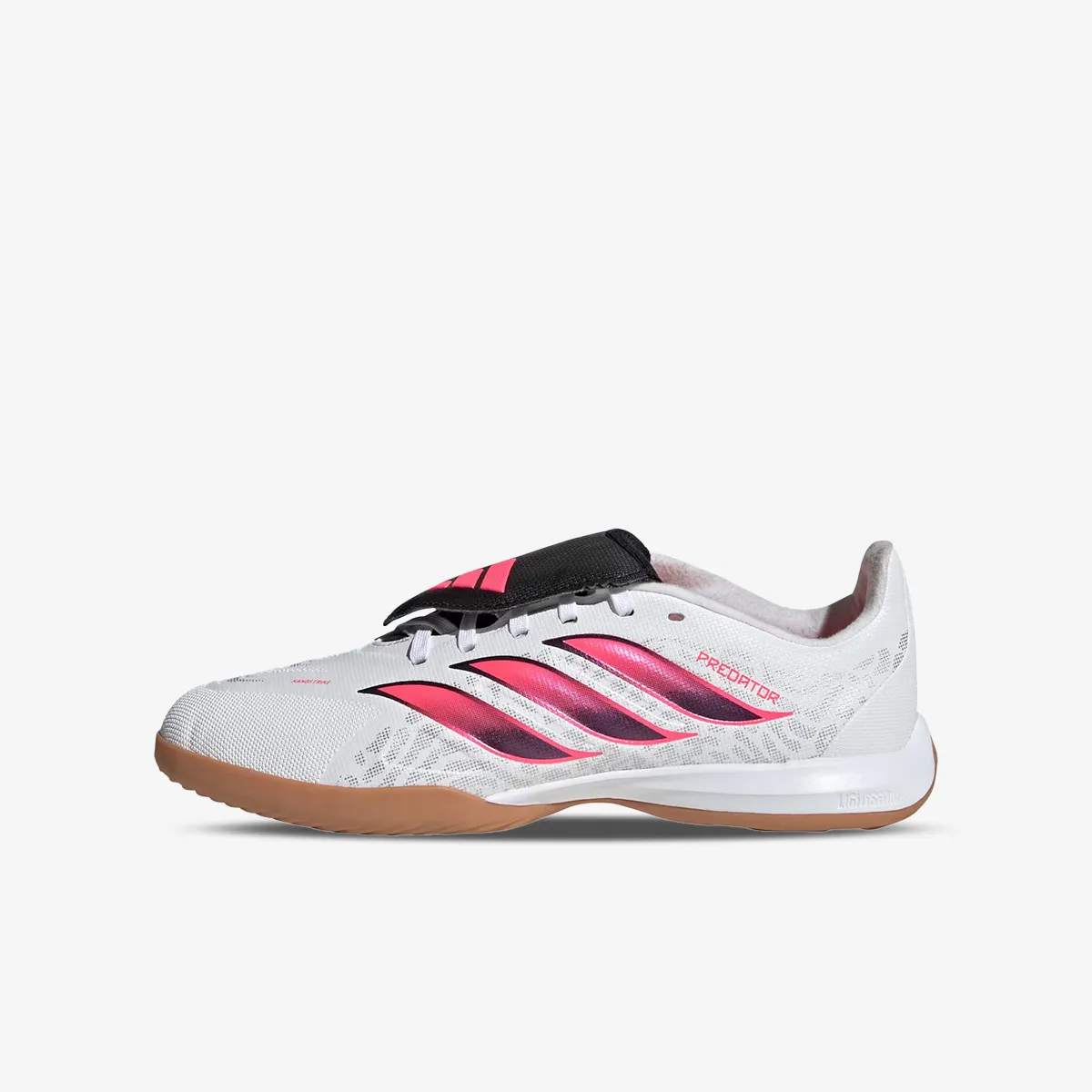 Predator League, Bela