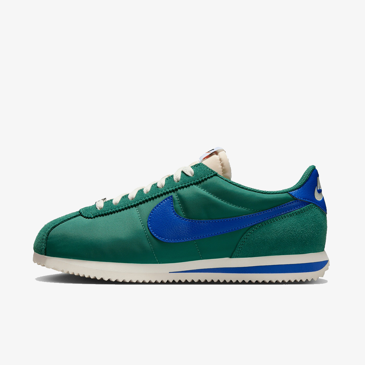 Cortez Txt 2, Zelena