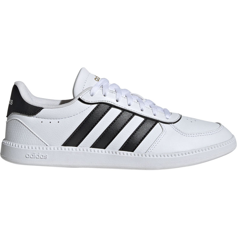 Breaknet Sleek Ftwwht/Cblack/Goldmt