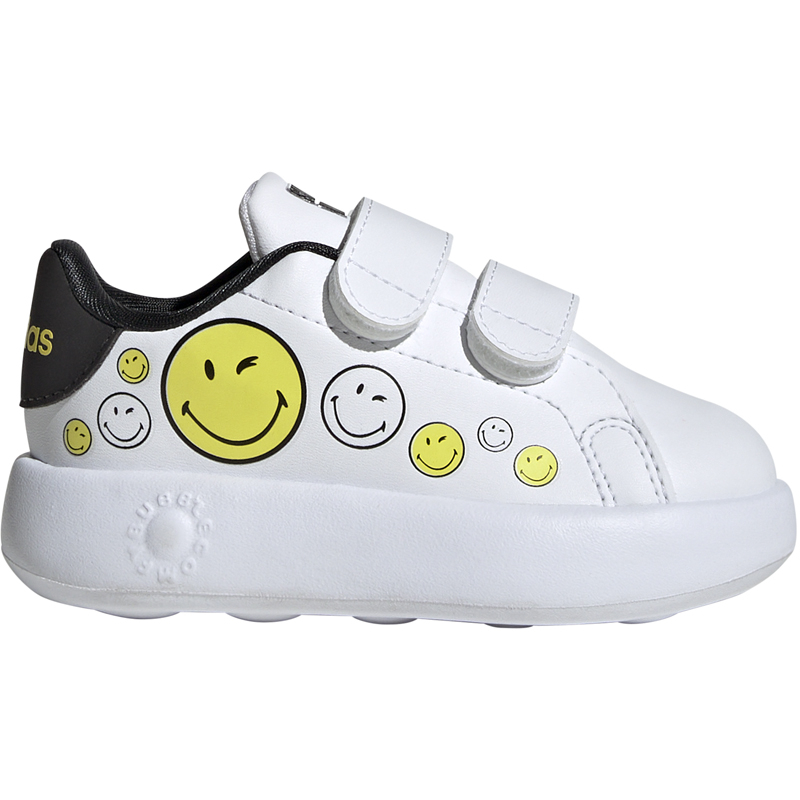 Advantage Smiley Cf I Ftwwht/Byello/Cblack