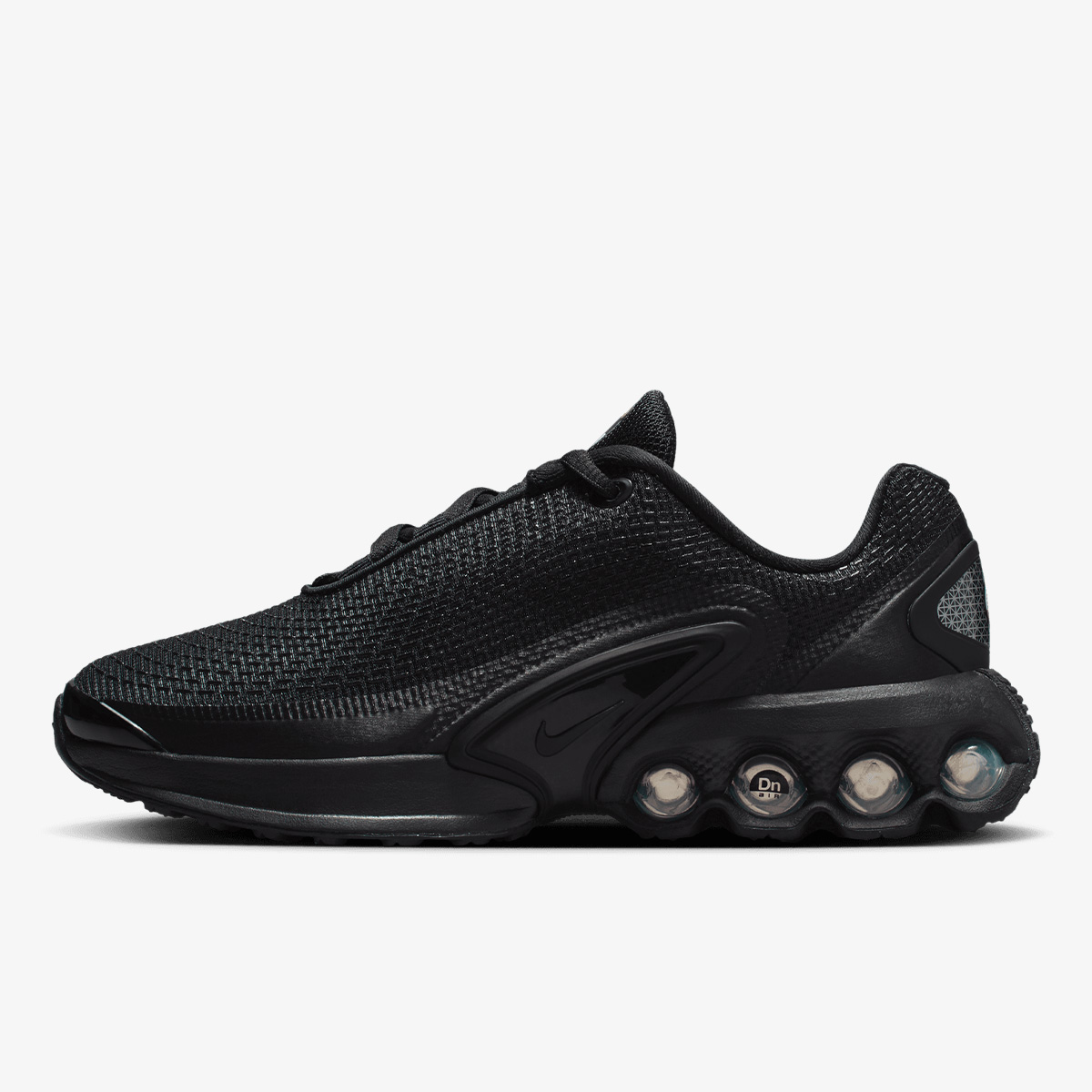 Air Max Dn, Crna