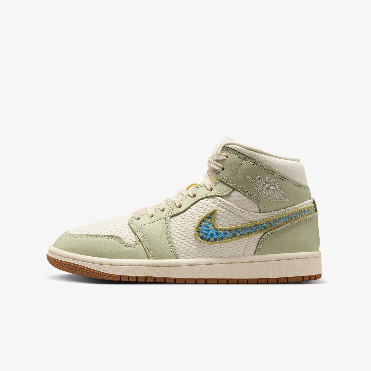 Air 1 Mid SE, Zelena