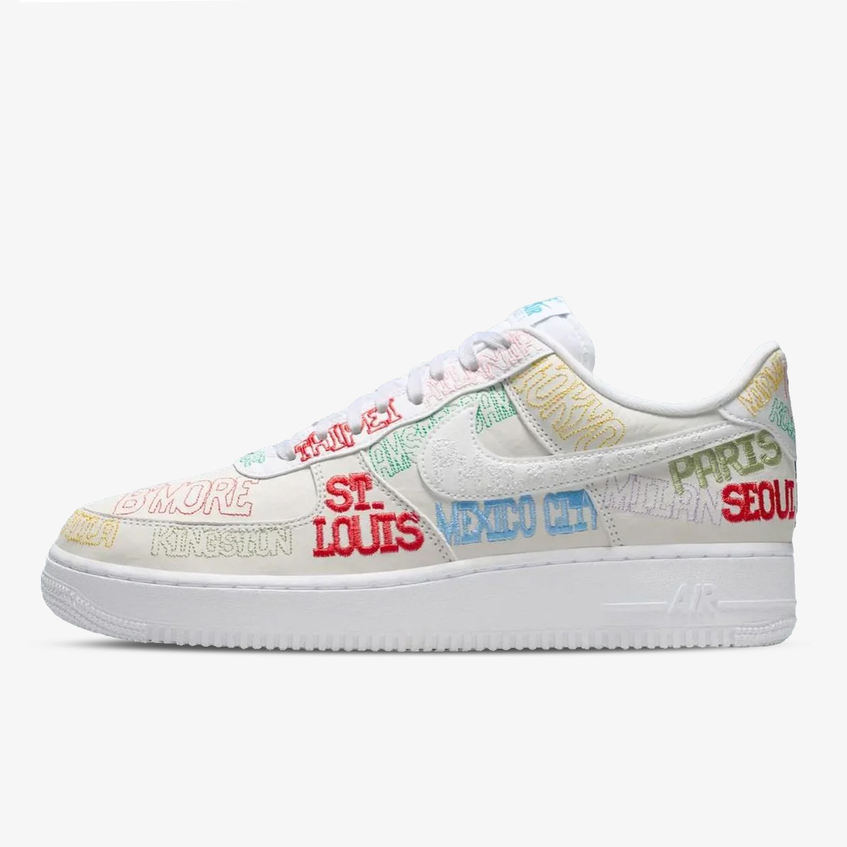 Air Force 1, Bela