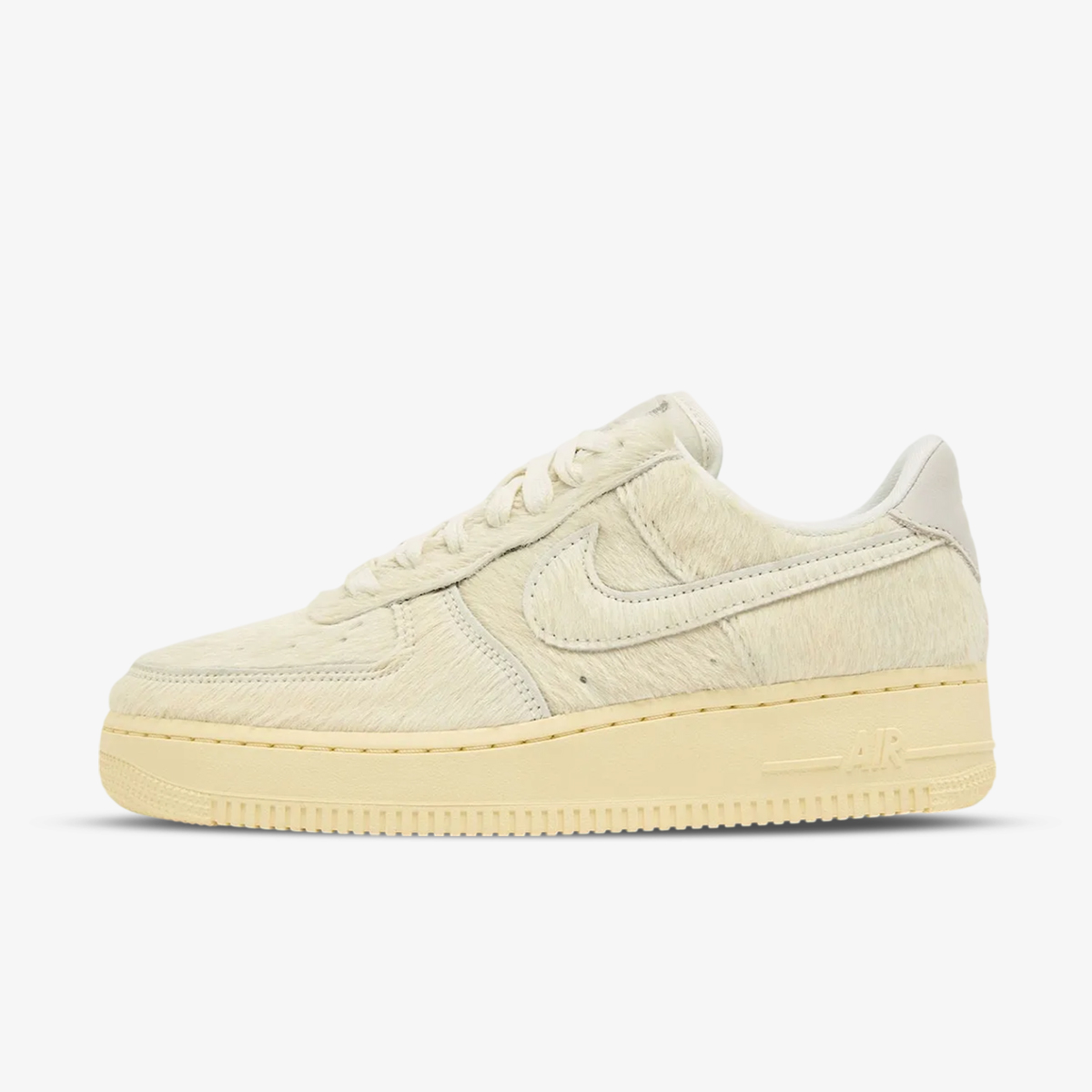 Air Force 1 Low “Black Pony Hair”