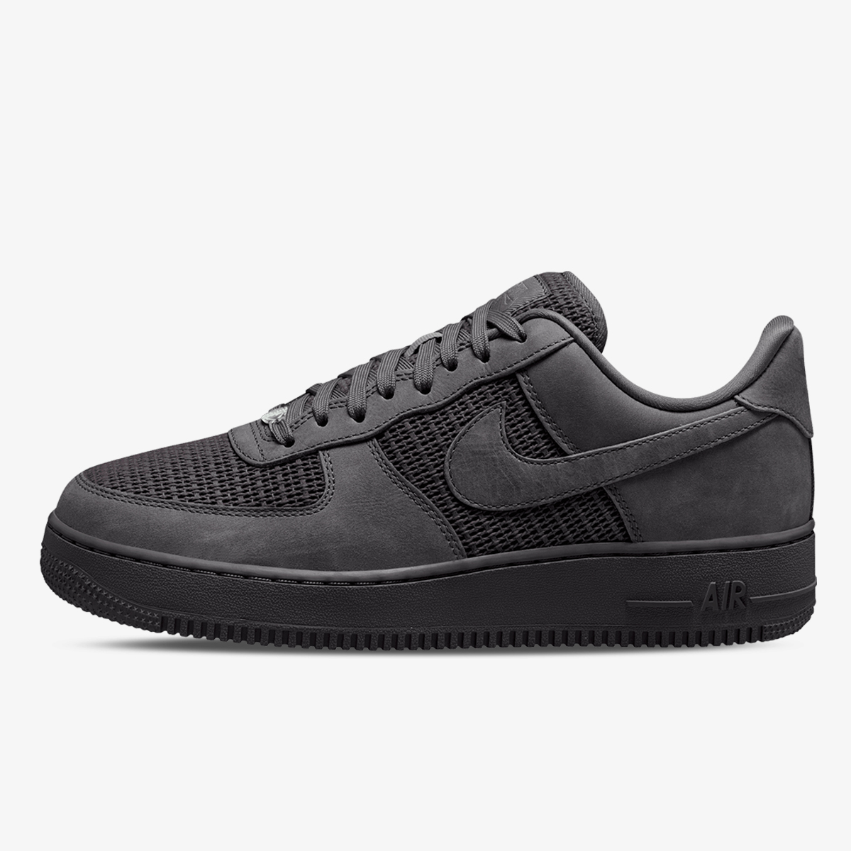 Air Force 1 ’07 Low, Crna