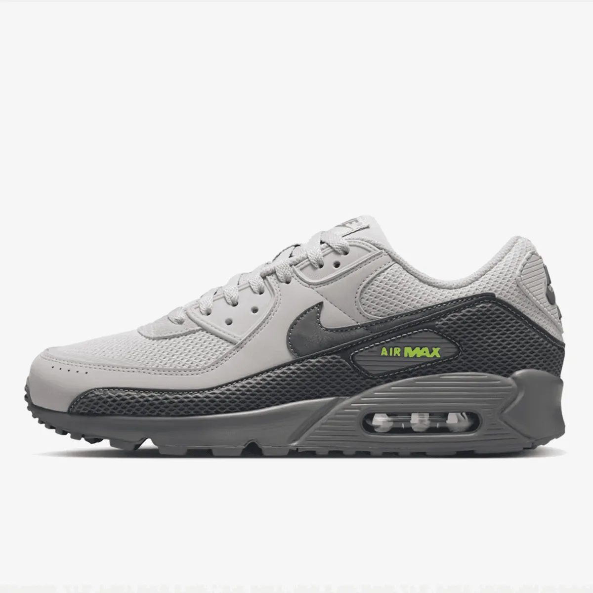 Air Max 90 Prm, Siva