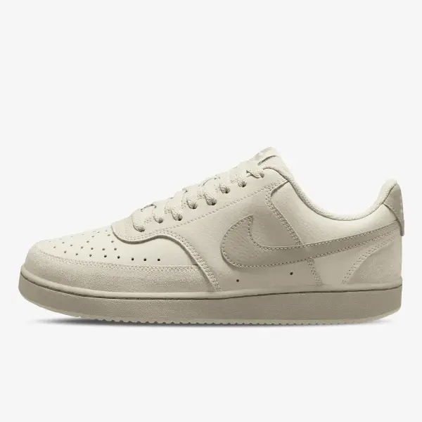 Nike Court Vision Lo Suede
