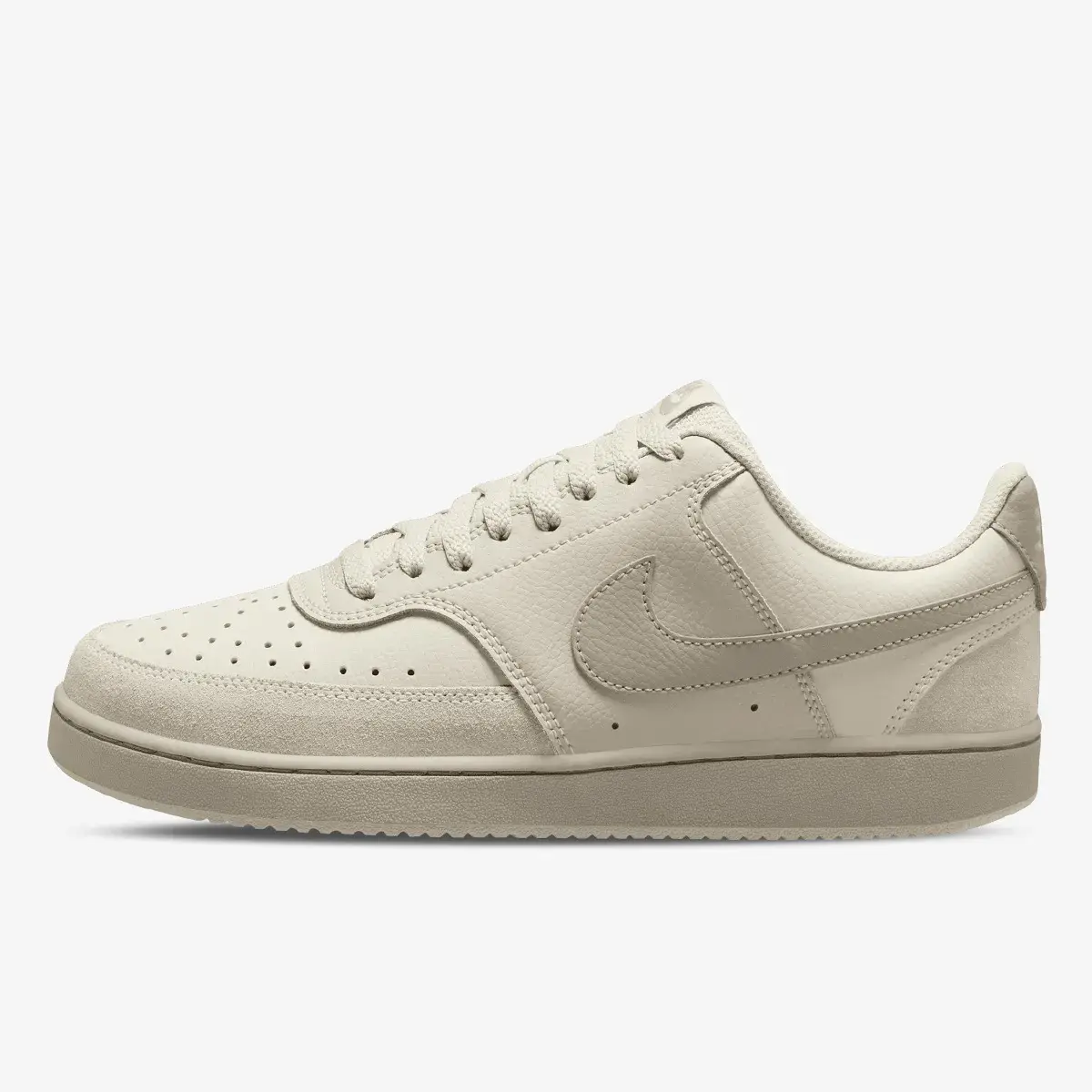 Court Vision Lo Suede