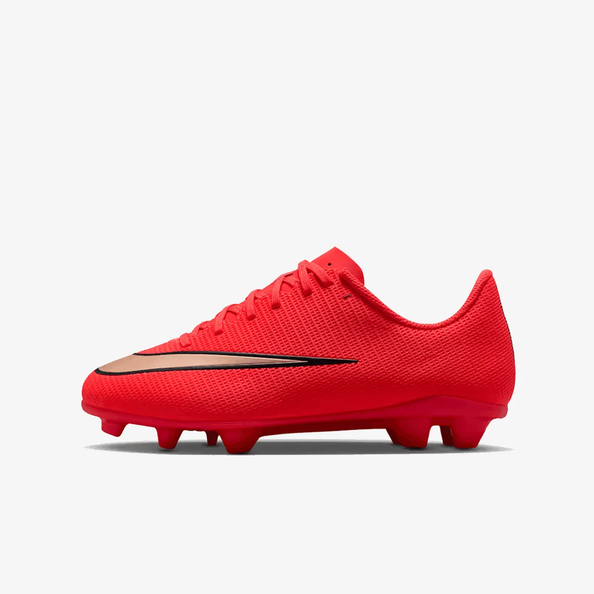 Jr Vapor 17 Club Fg/Mg, Crvena