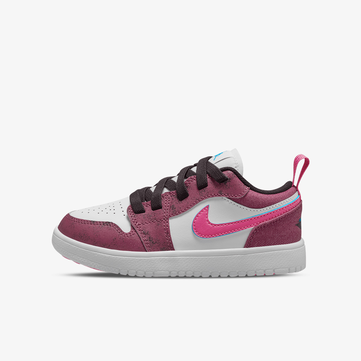 1 Low, Roze