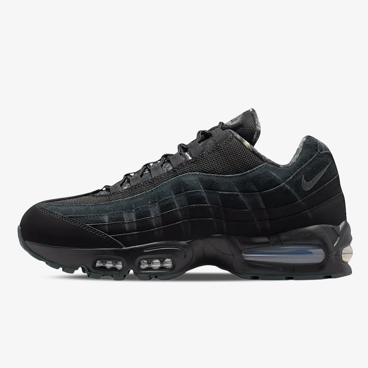 Air Max 95, Crna
