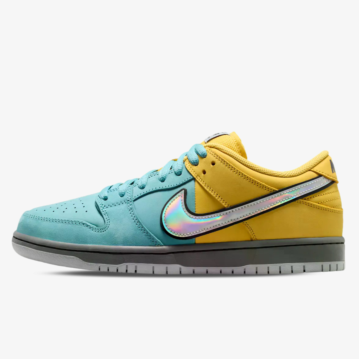 Dunk Low, Multikolor