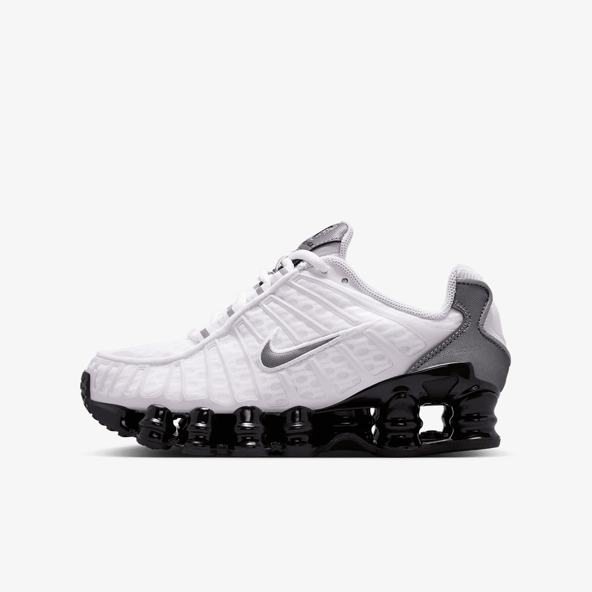 Shox TL, Bela