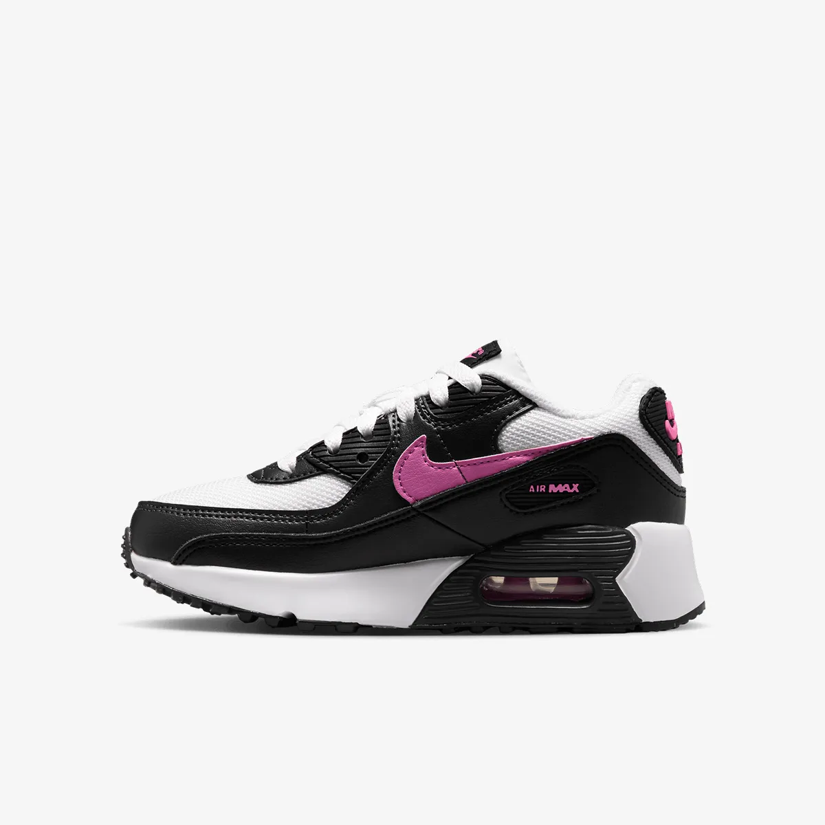 Air Max 90 Mesh Lace (Ps)