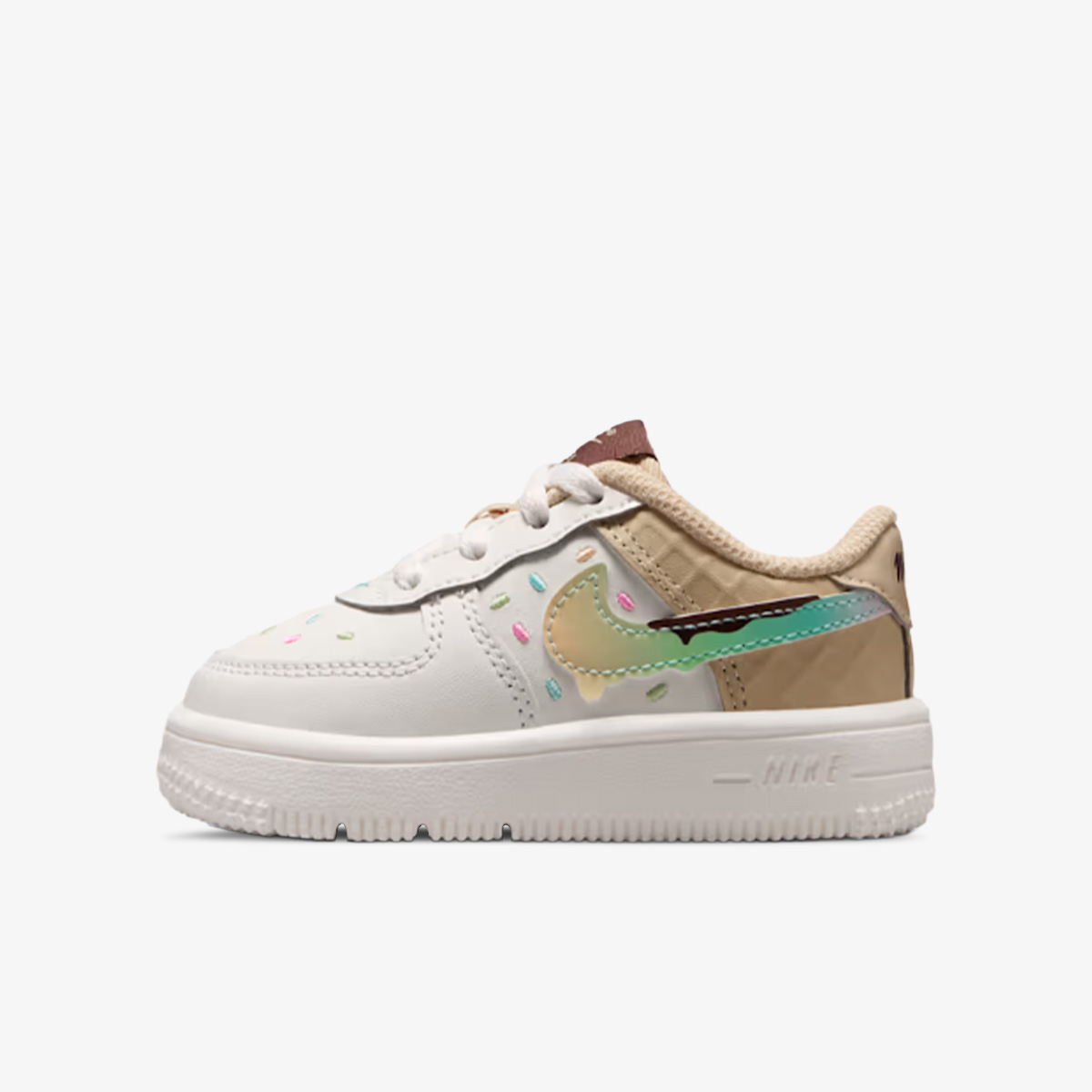 Force 1 Low Bt Lace