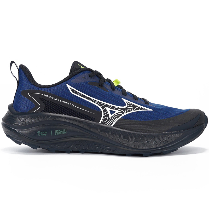 Wave Daichi 9 Gtx, Plava