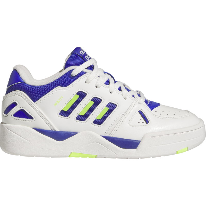 Midcity Low J Cwhite/Lucblu/Luclem