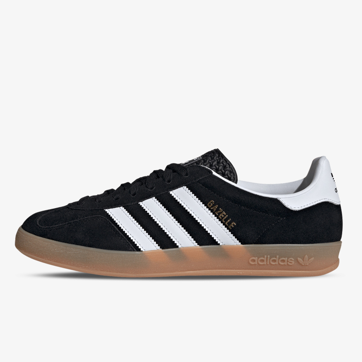 Gazelle Indoor, Crna