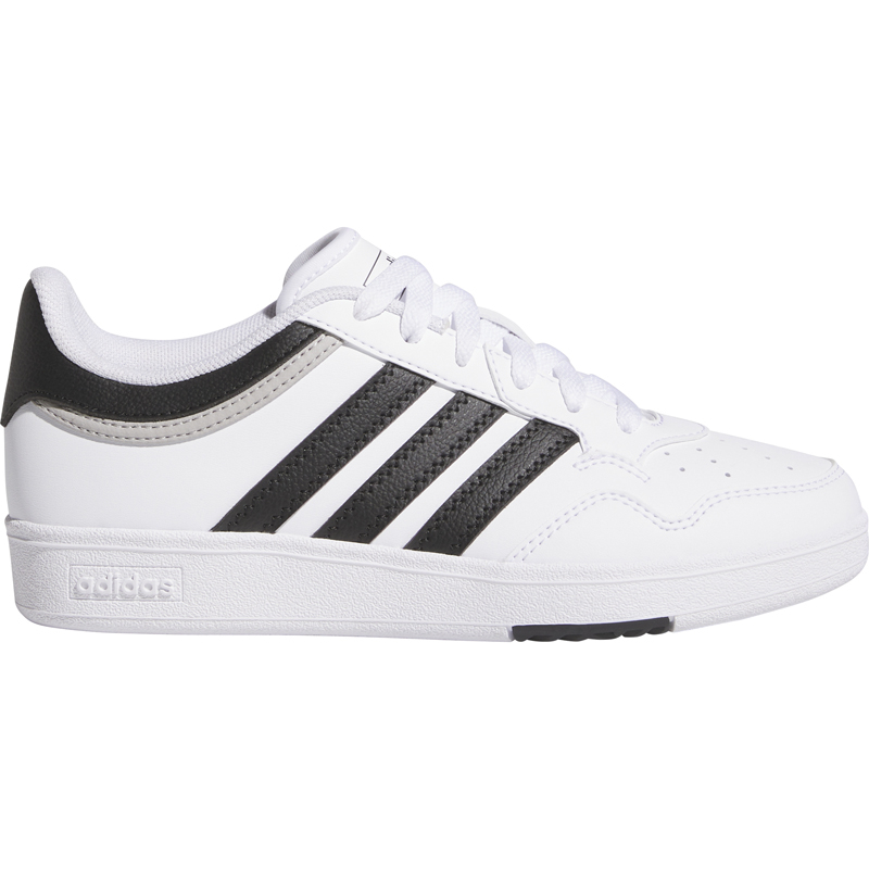 Hoops 4.0 J Ftwwht/Cblack/Gretwo
