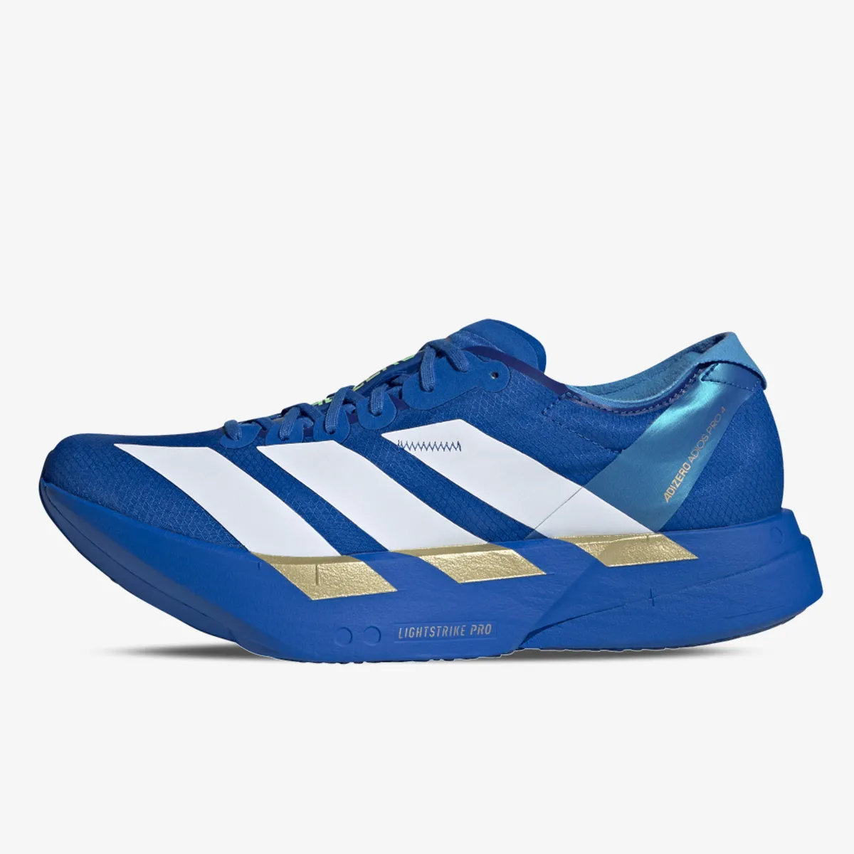 Adizero Adios Pro 4, Plava