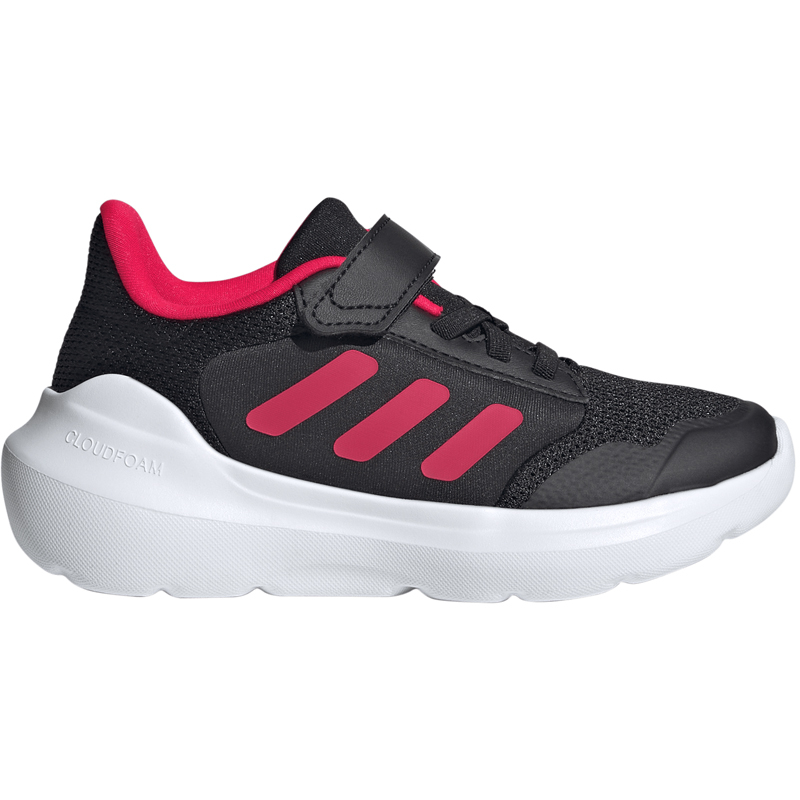 Tensaur Run 3.0 El C Cblack/Lucred/Ftwwht