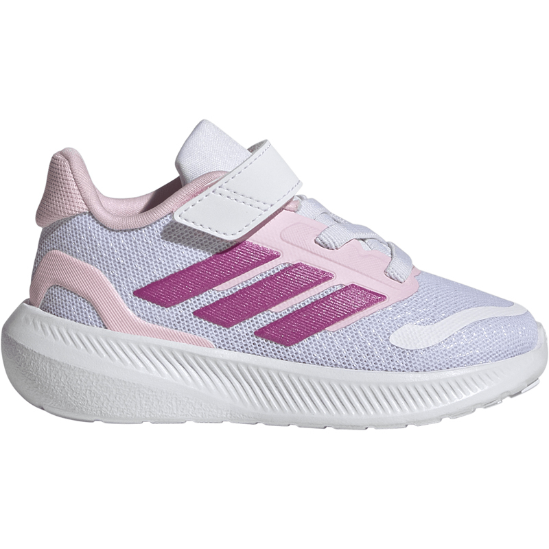 Runfalcon 5 El I Ftwwht/Clpink/Gretwo