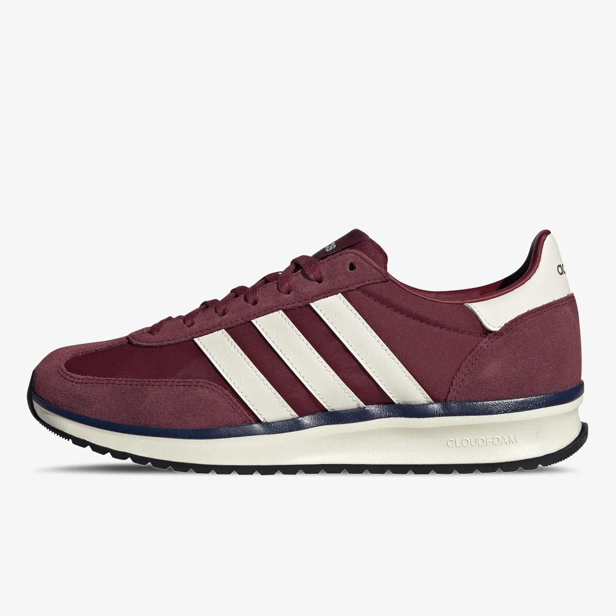 Run 70s 2.0, Bordo