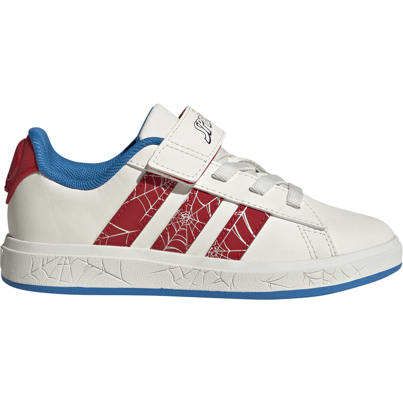Grand Court Spider-Man El K Clowhi/Purrub/Brblue