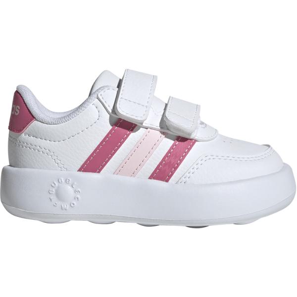 Adidas Breaknet 3.0 Cf I Ftwwht/Pnkfus/Clpink