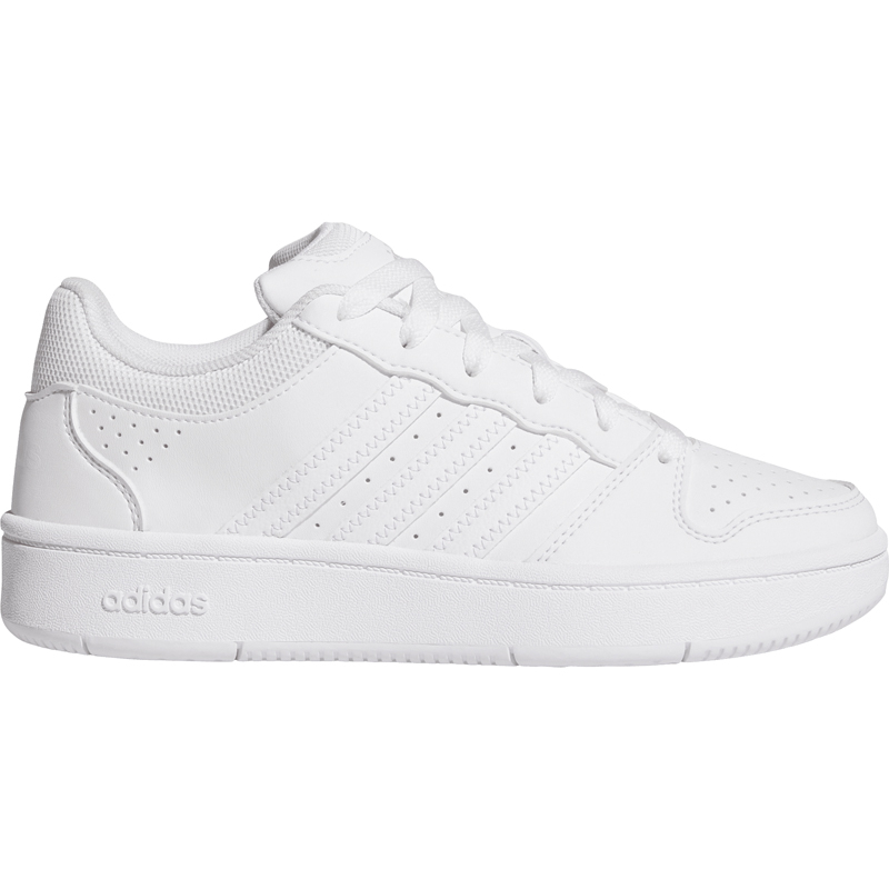 Hoops Classic J Ftwwht/Ftwwht/Gretwo