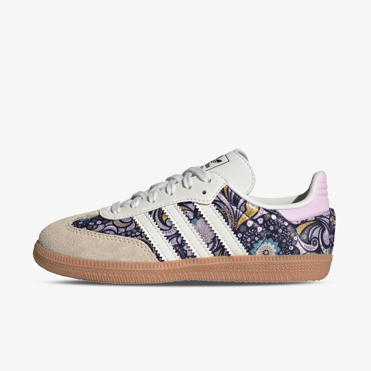 Liberty Samba OG, Bela