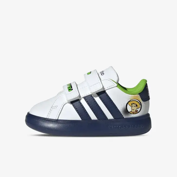 Adidas Pixar Toy Story Grand Court 3.0 Bubble