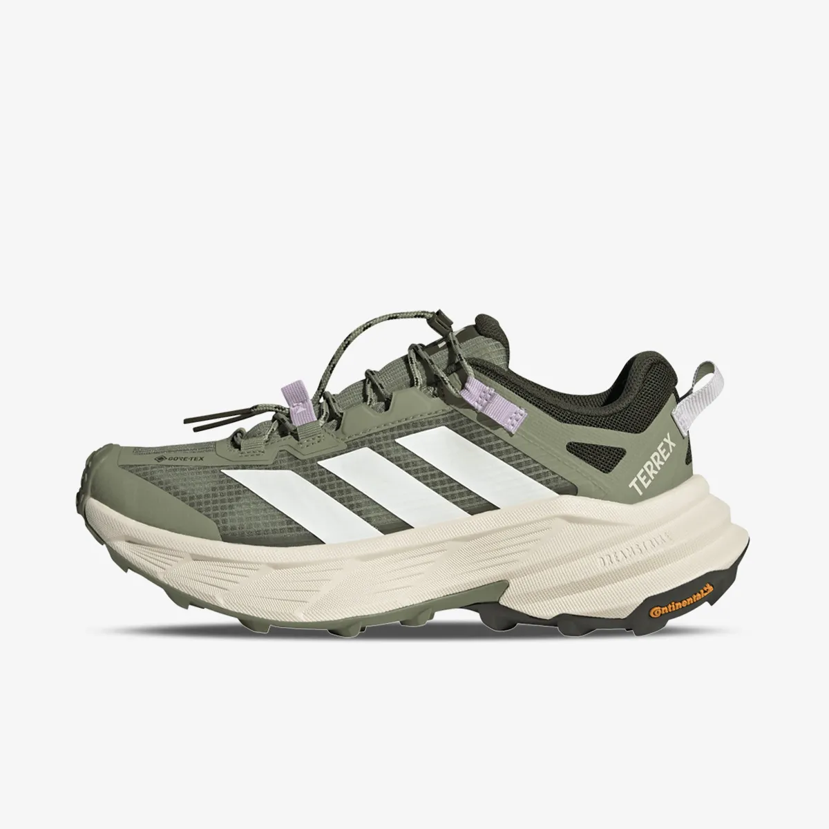 Terrex Freehiker SL GTX, Zelena