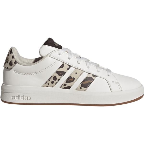 Adidas Grand Court 3.0 J Crywht/Crli/Auco