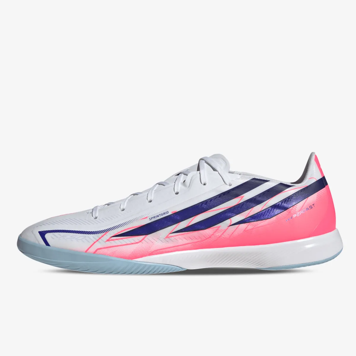 F50 Hyperfast League, Bela