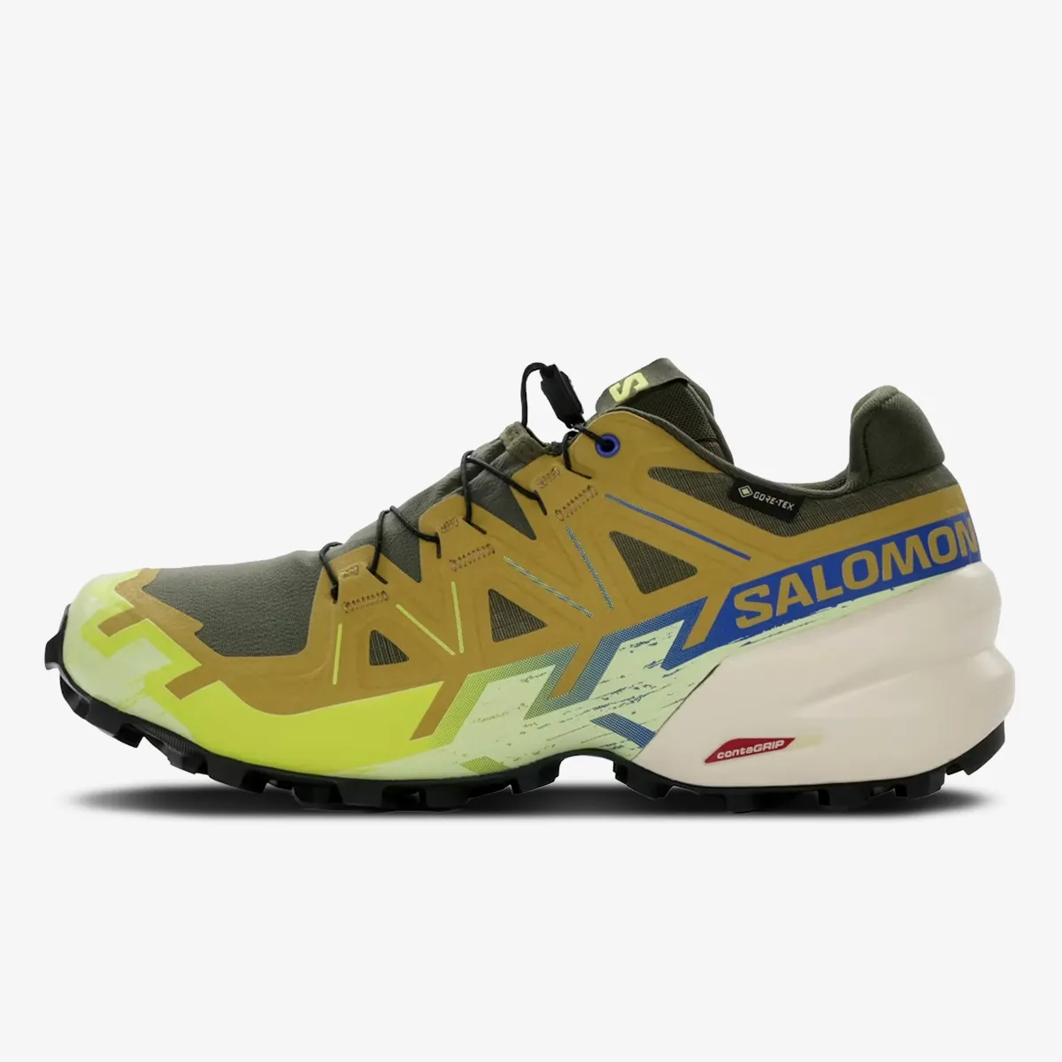 Speedcross 6 GTX, Zelena