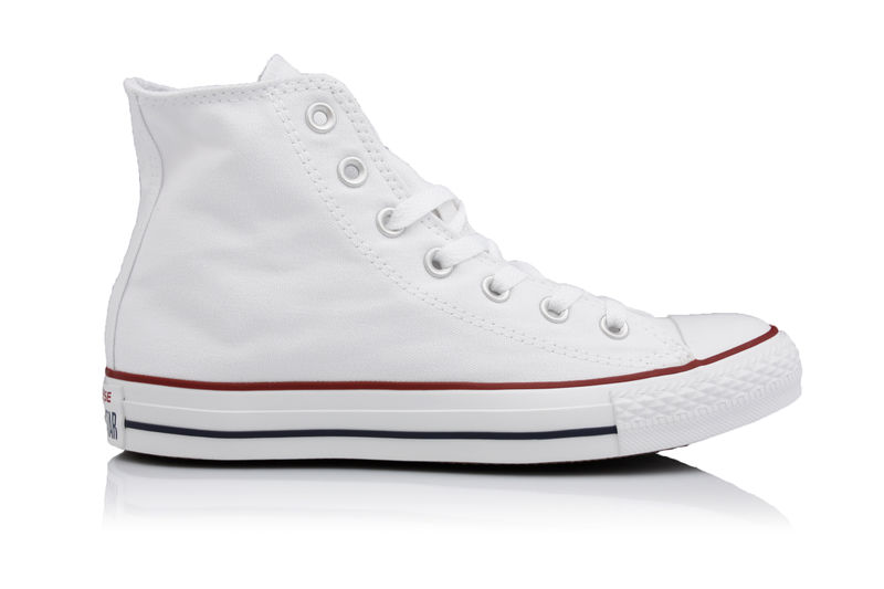 Chuck taylor all star, Bela
