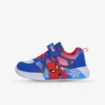 Spiderman, Plava
