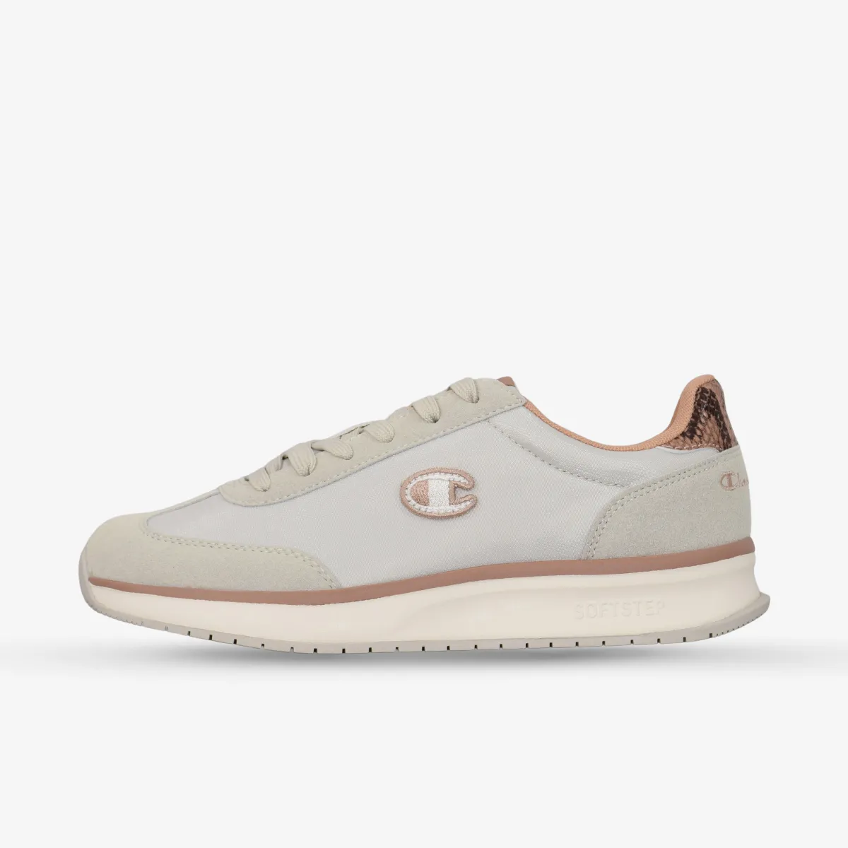 B-RUN SV Low Cut Shoe, Bež