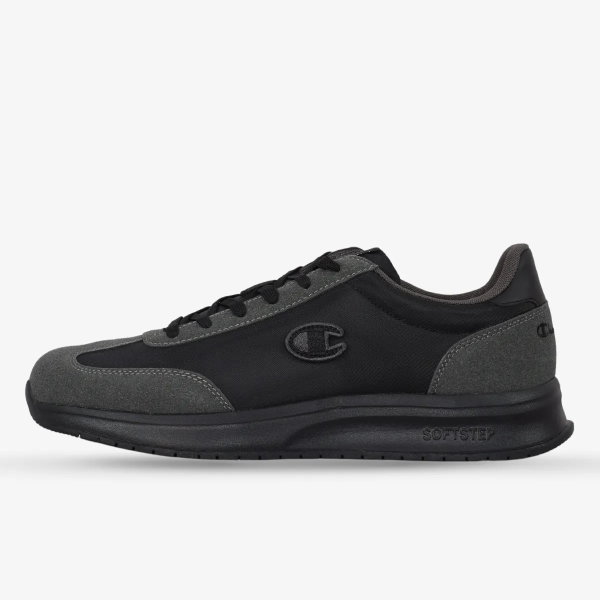 B-RUN SV Low Cut Shoe, Crna