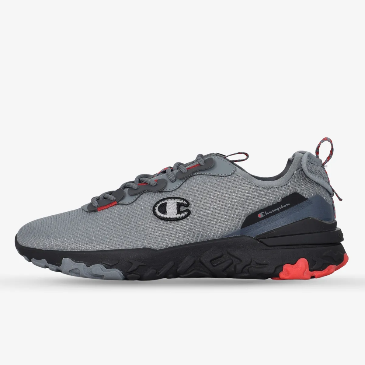 ATHOS SV Low Cut Shoe, Siva