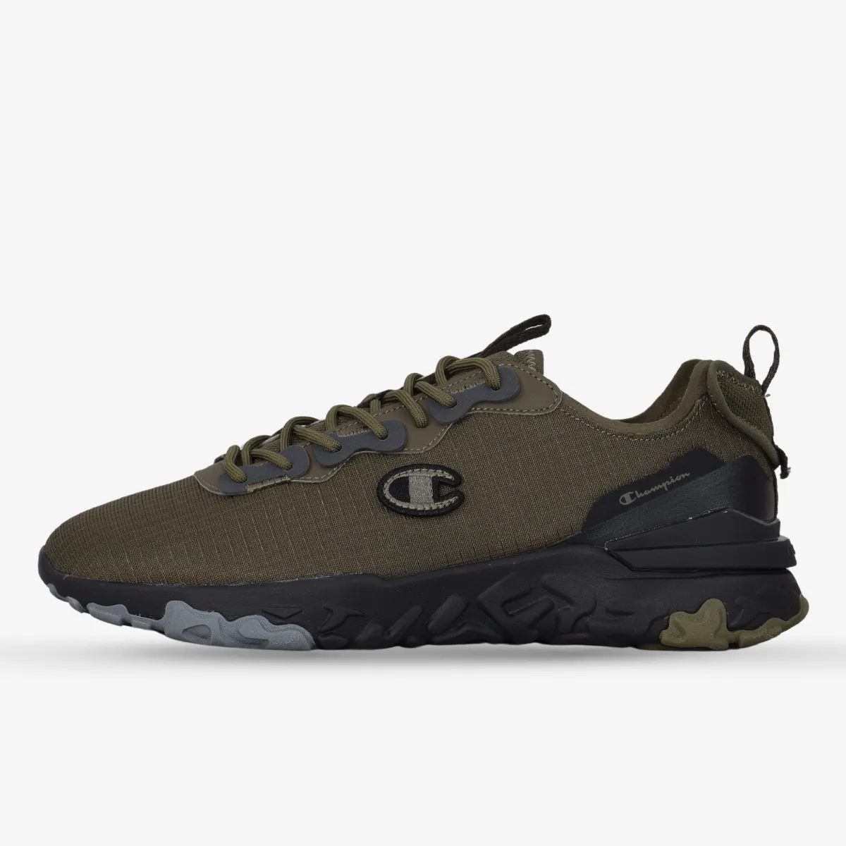 ATHOS SV Low Cut Shoe, Zelena