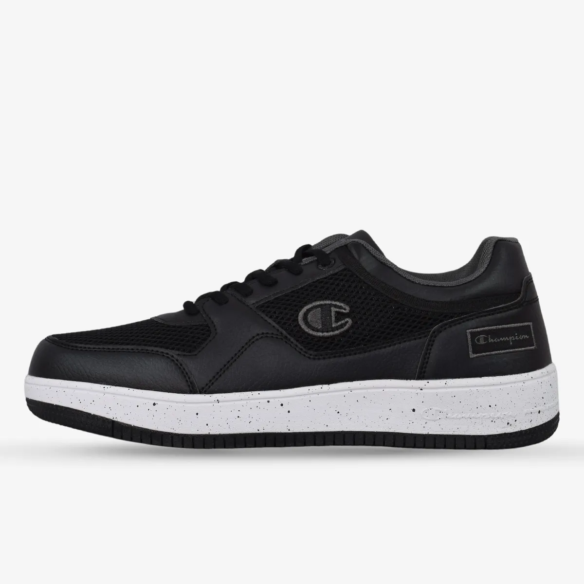 NBC CORDURA SV Low Cut Shoe, Siva