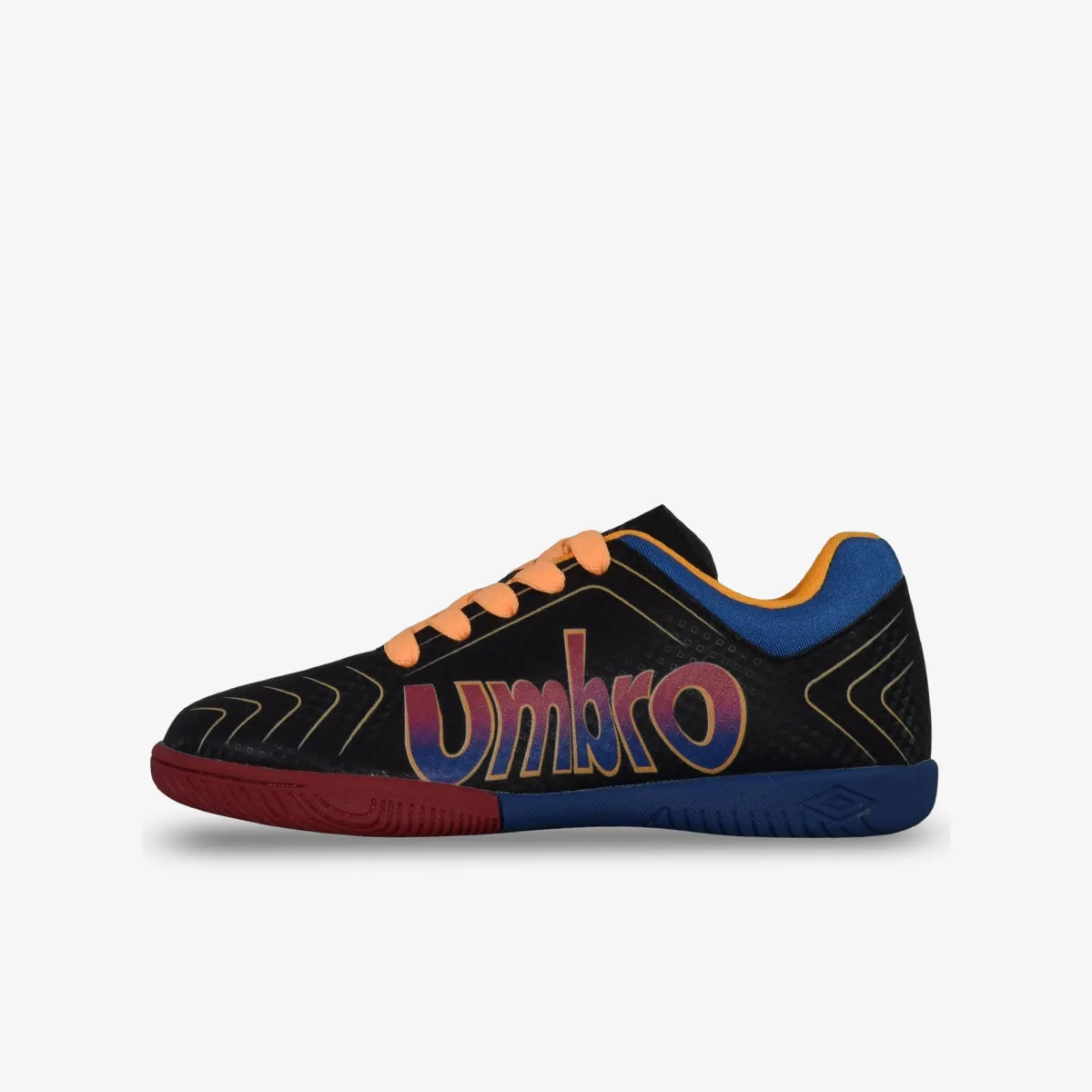 Logo IC Jr., Crna