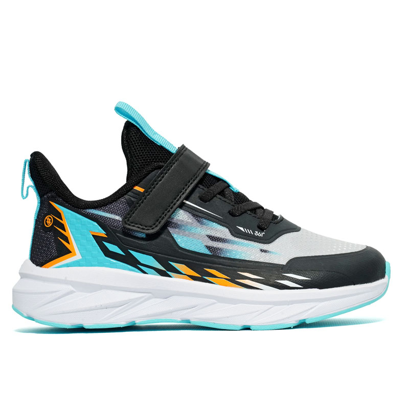 Kid's Running Shoes, Crna
