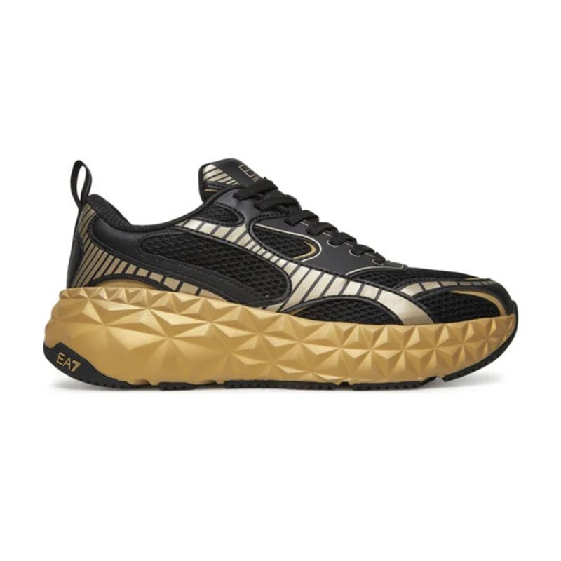 Emporio Armani Sneaker, Zlatna
