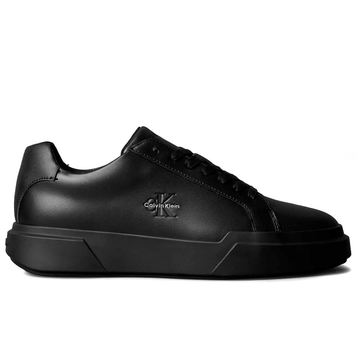 Chunky Cupsole Laceup
