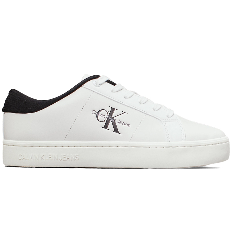 Classic Cupsole Lowlaceup Lth Wn